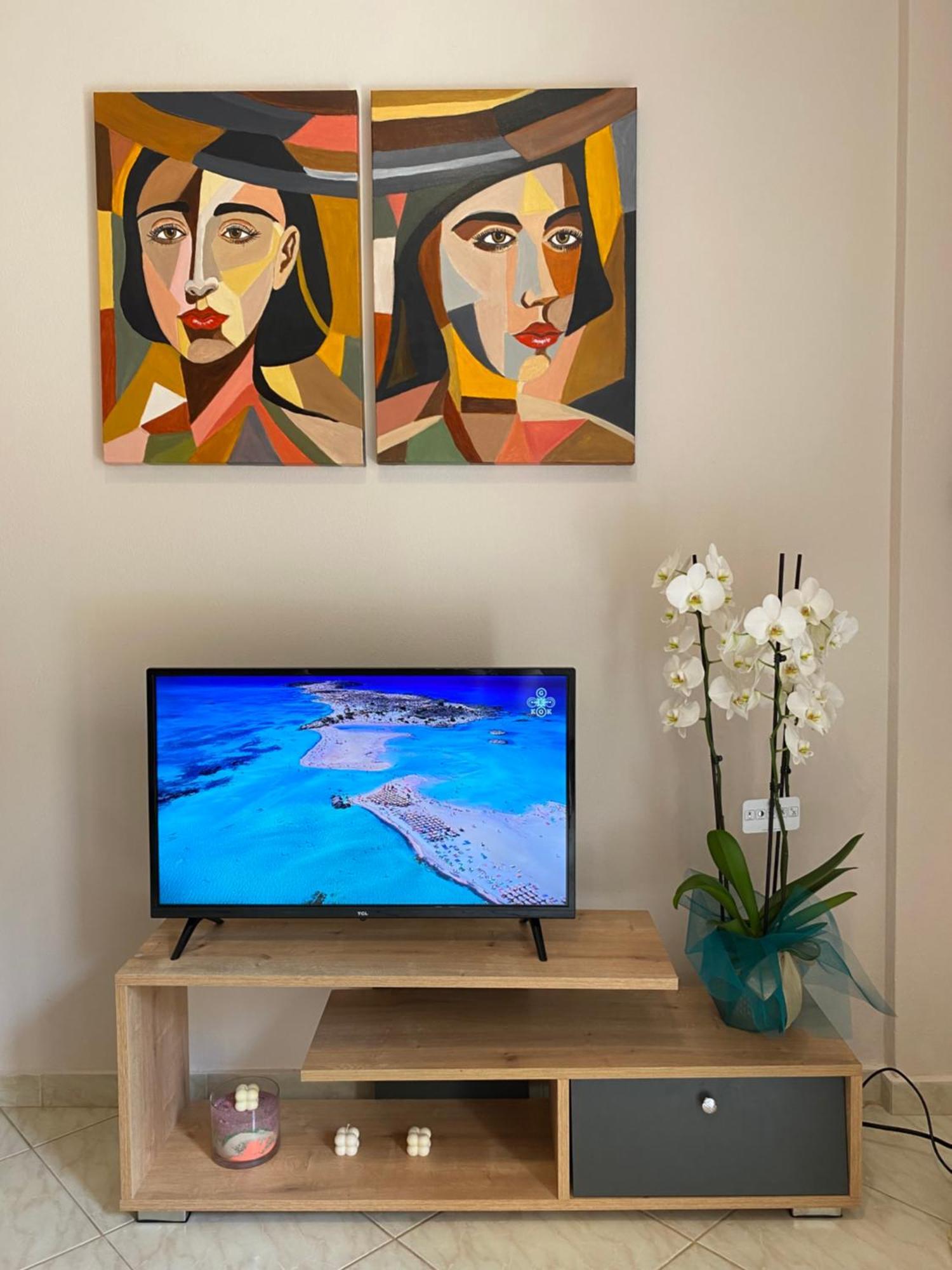 Marijoy Central Apt Iraklio Eksteriør bilde